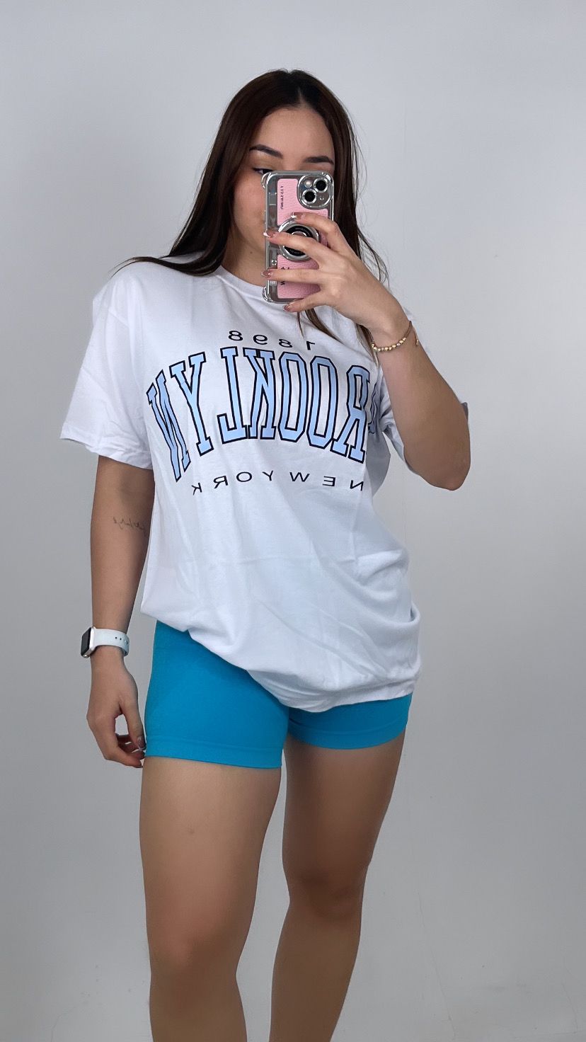 TOTAL LOOK SET TEE CLÁSICA