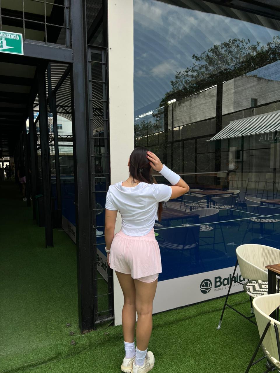 Shorts Glam Running