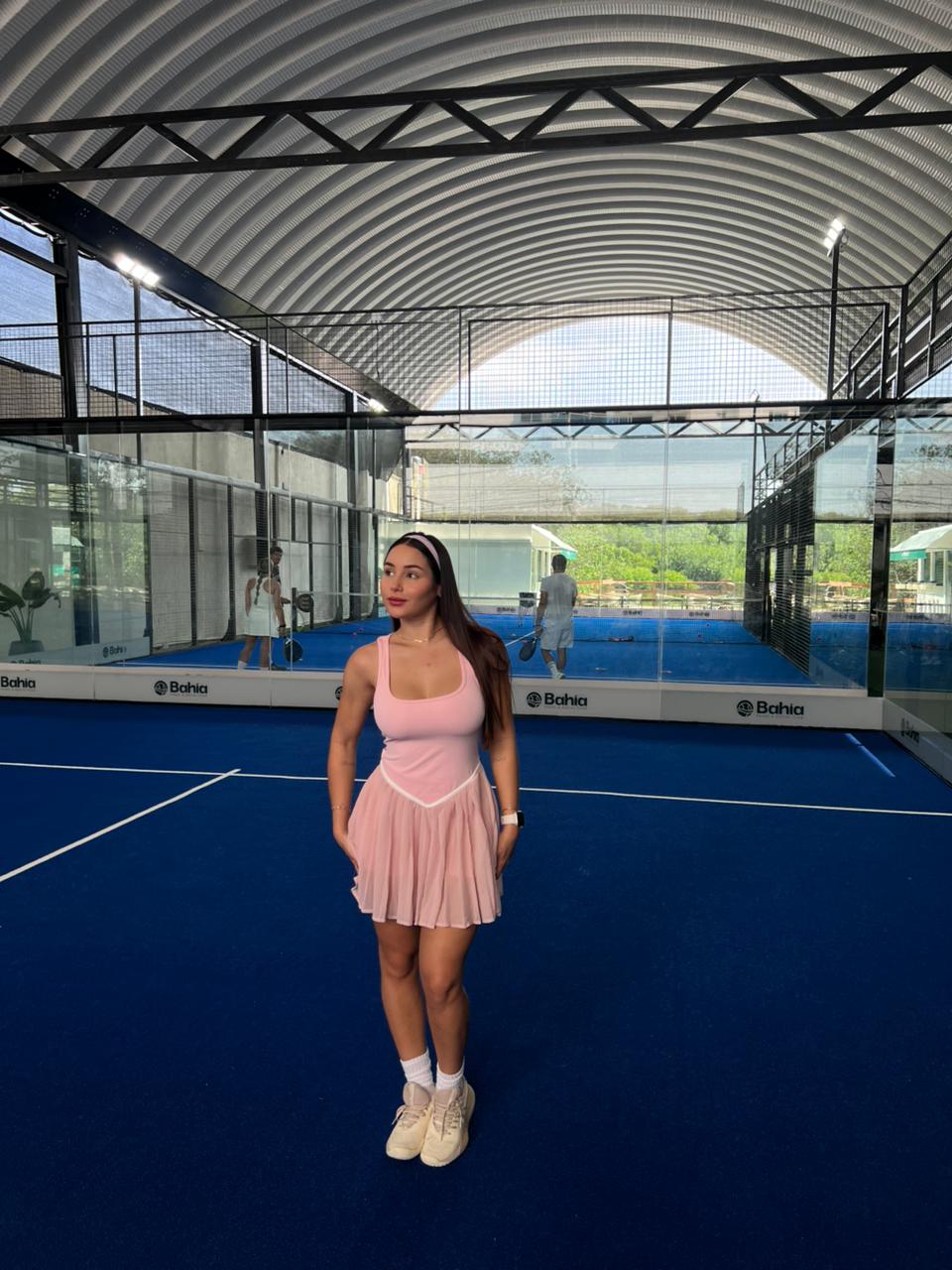 Vestido Pádel Alma