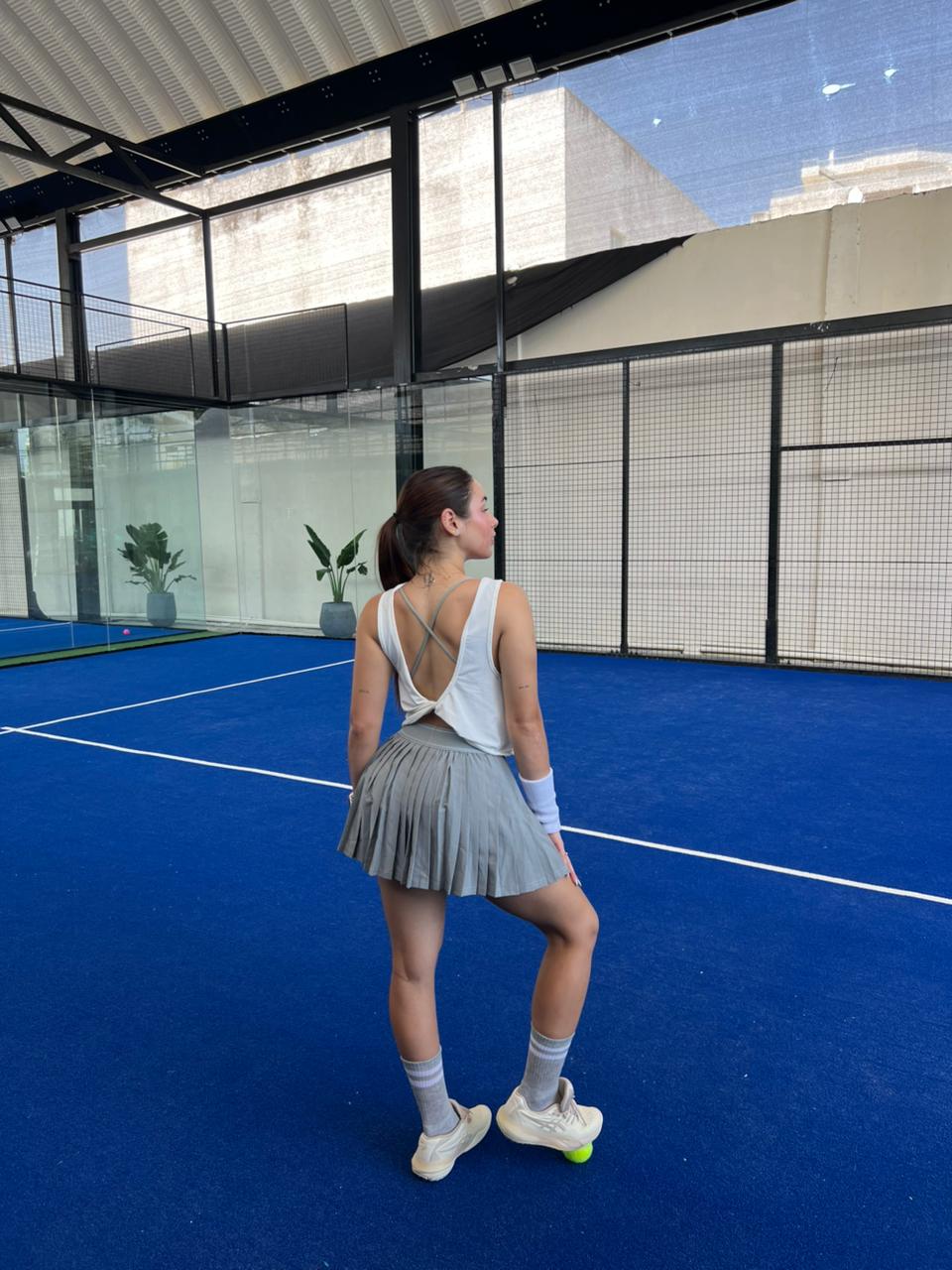 Esqueleto Sport