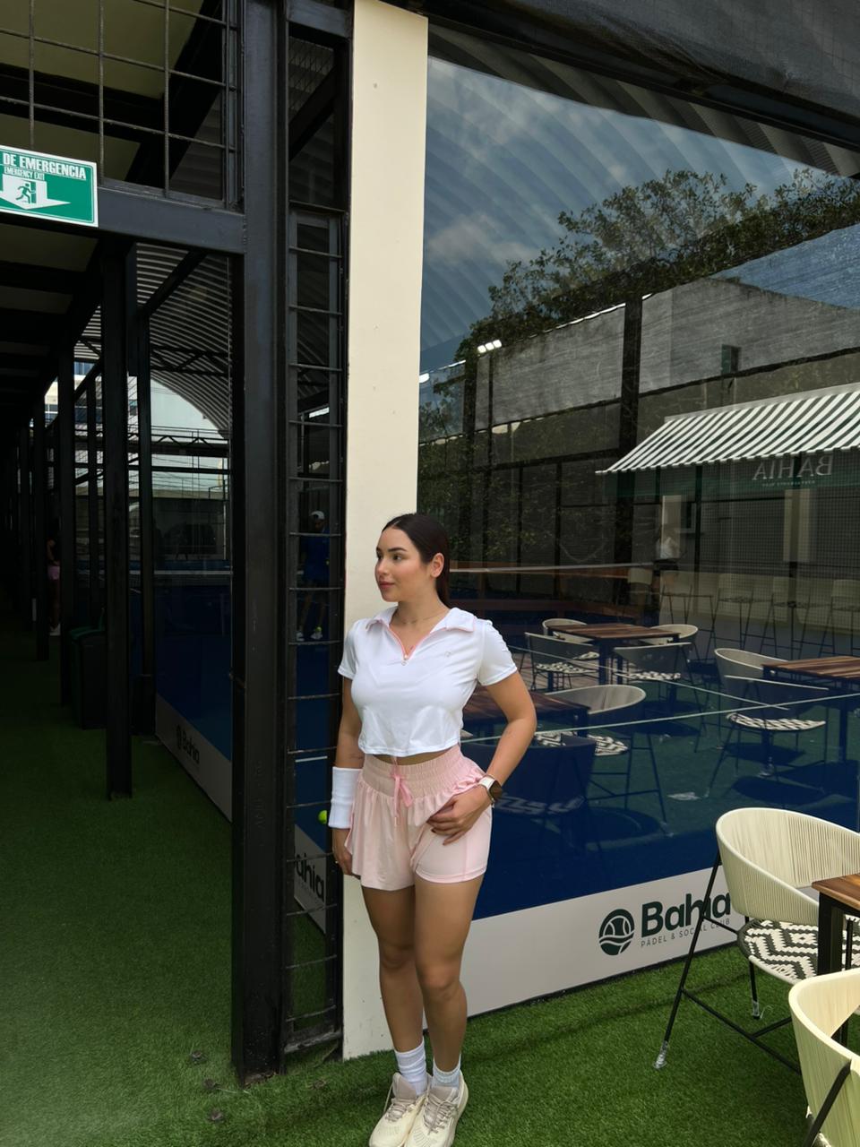 Shorts Glam Running