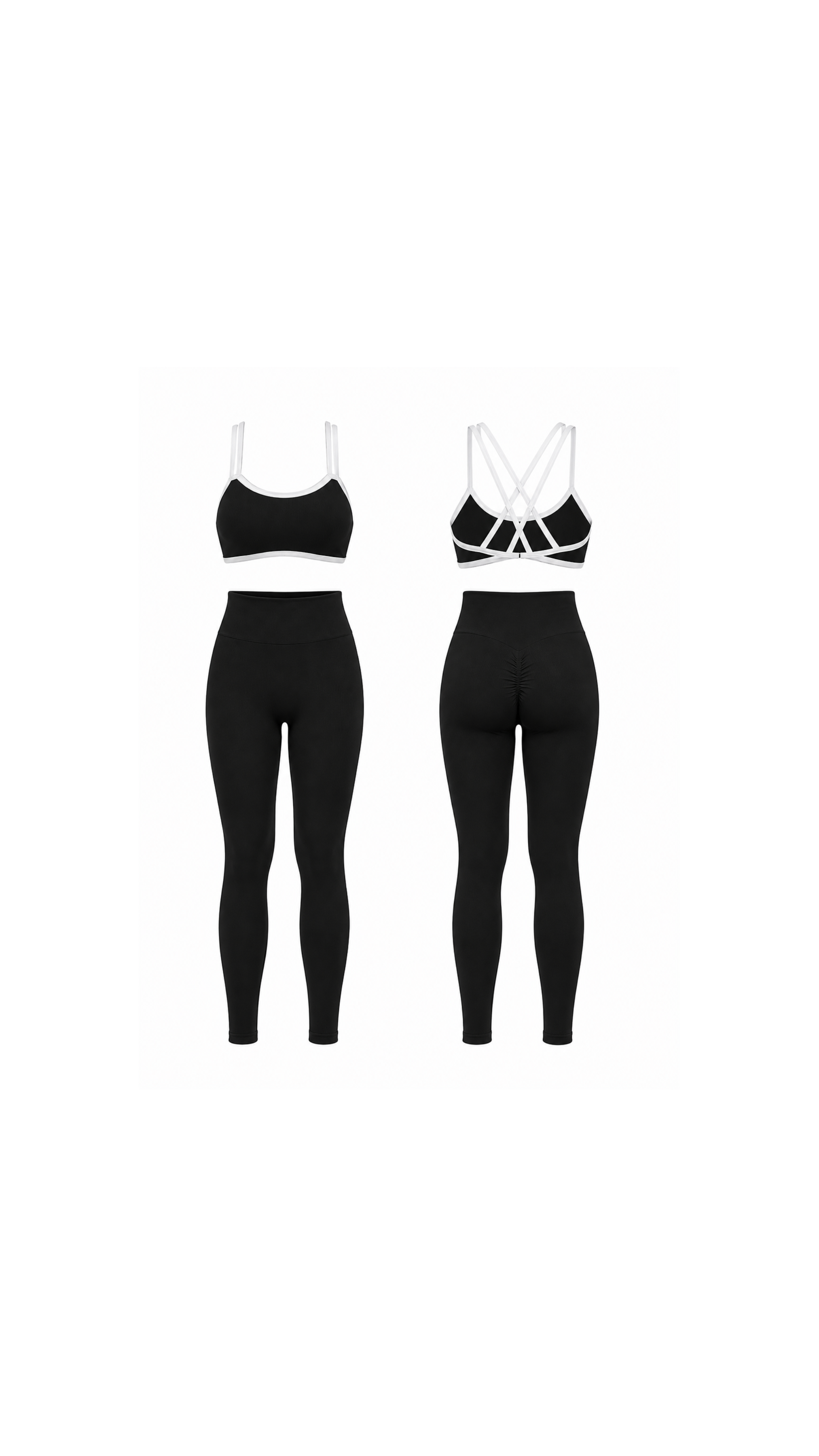 Set de legging Dubai