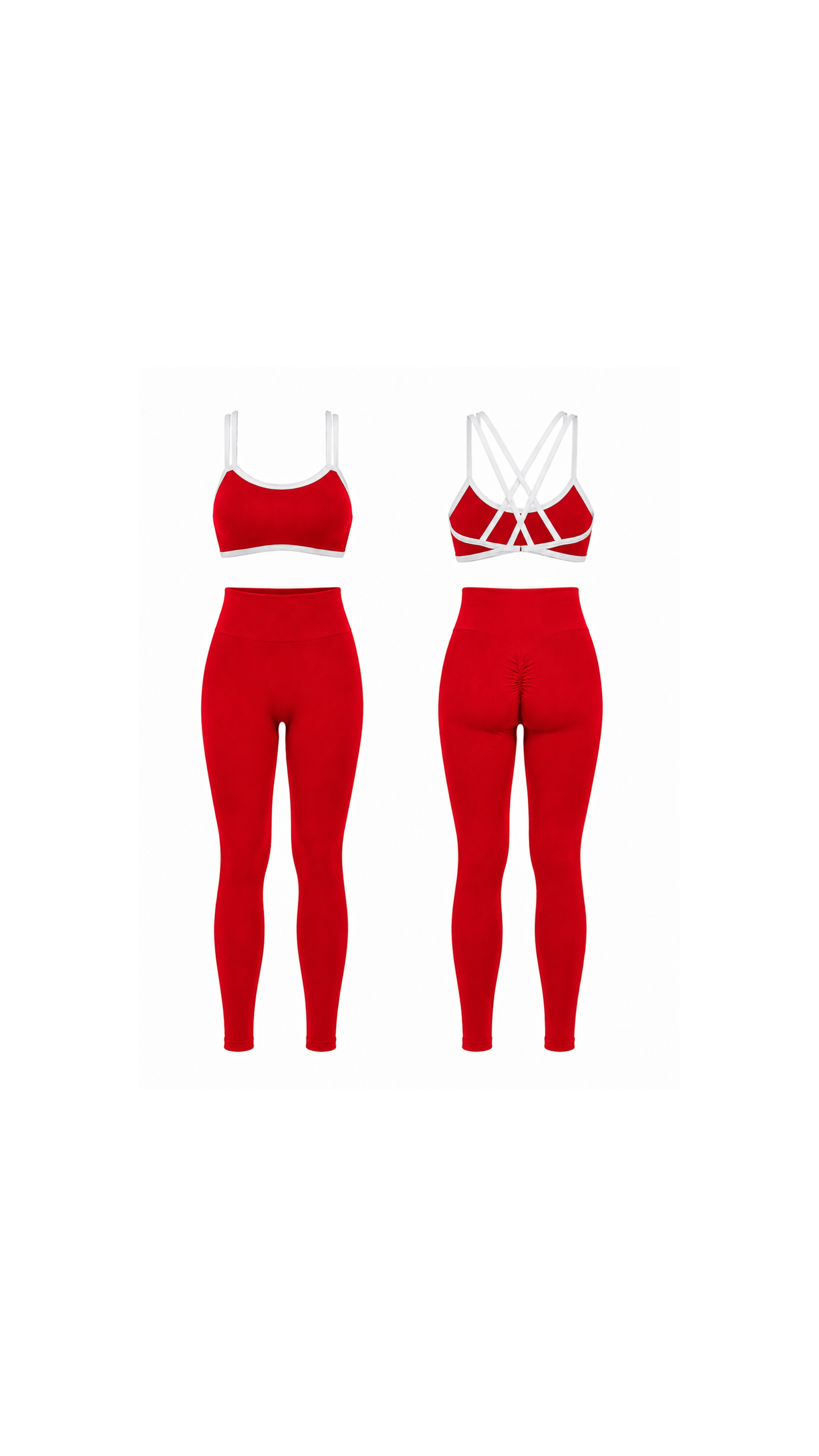 Set de legging Dubai