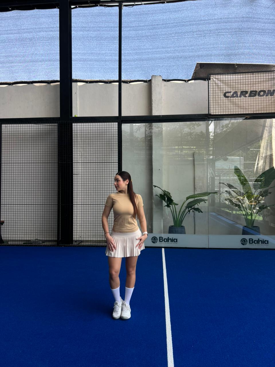 Camiseta deportiva