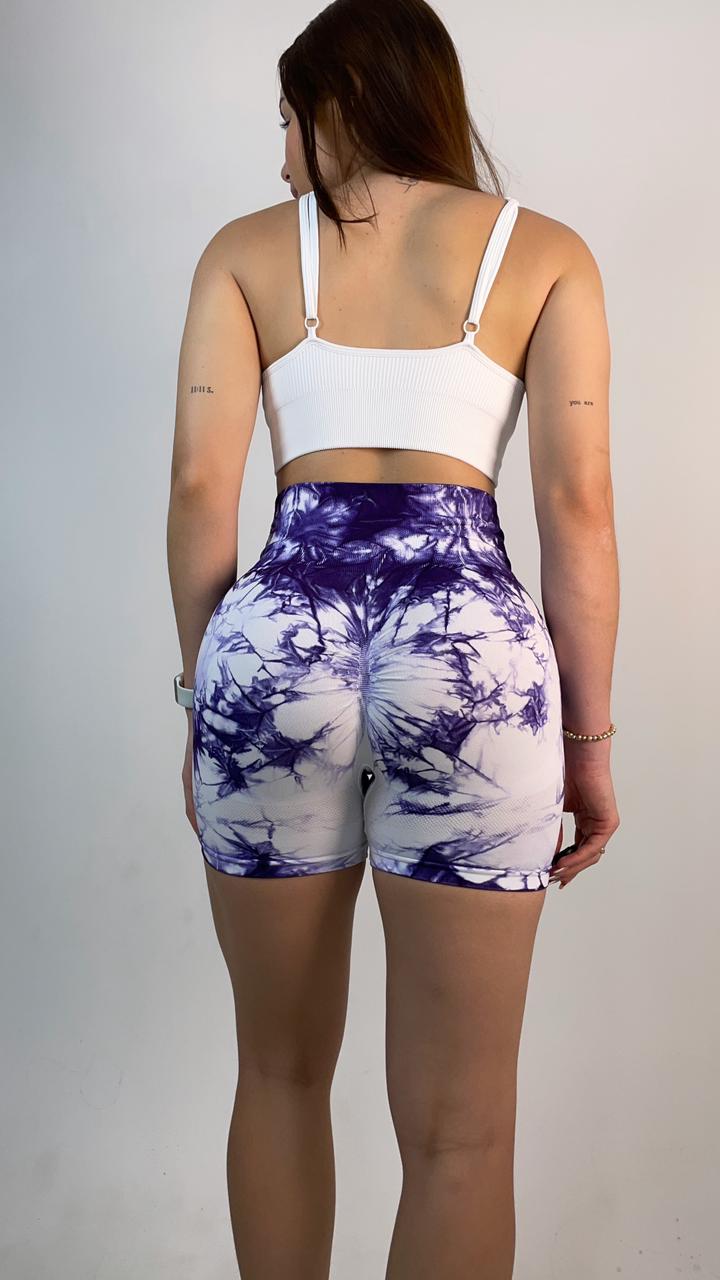 Shorts Stampa PACK X3 Push up