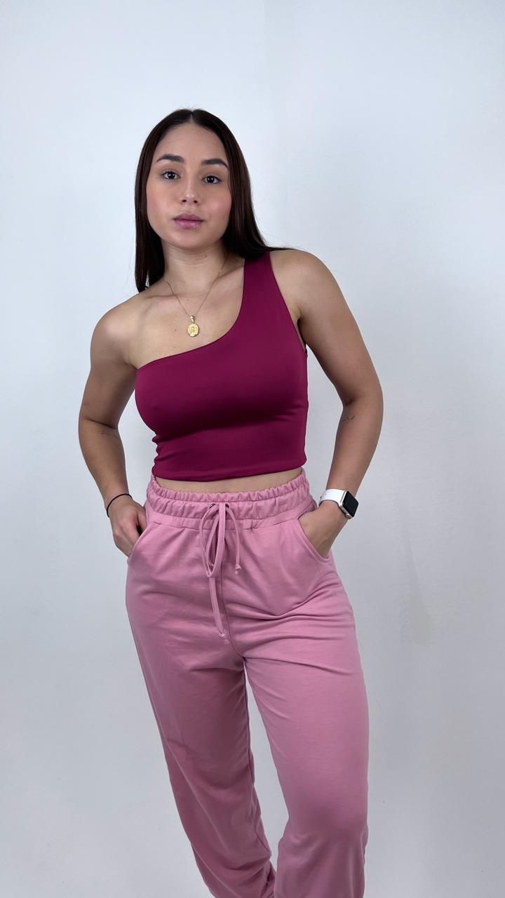 Crop Victoria comfy