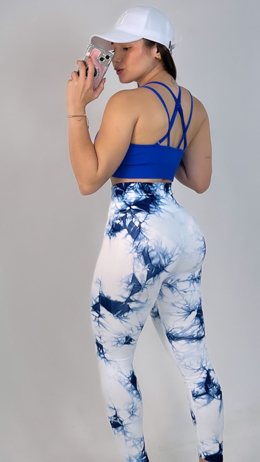 Leggin stampa