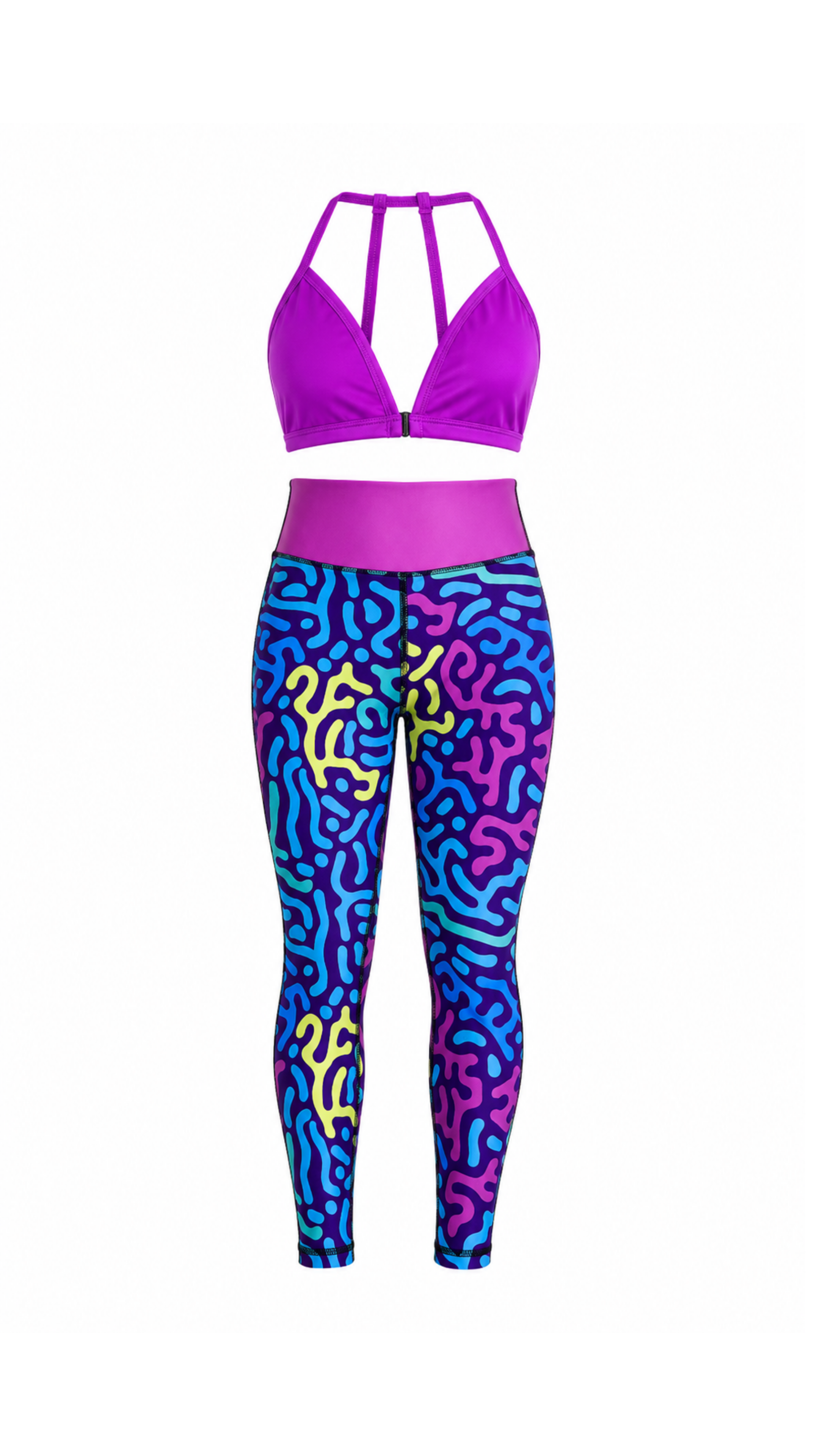 Set de legging Suplex
