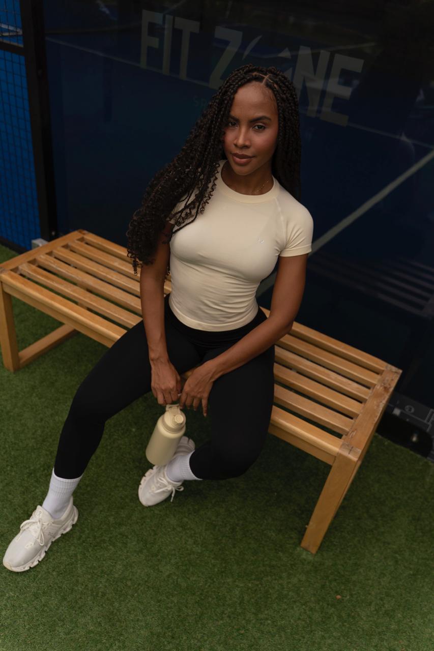 Camiseta deportiva