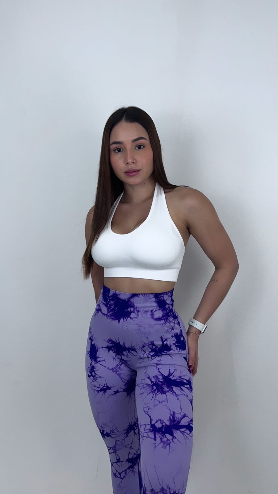 Leggin tie dye