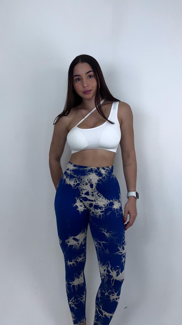 Leggin tie dye
