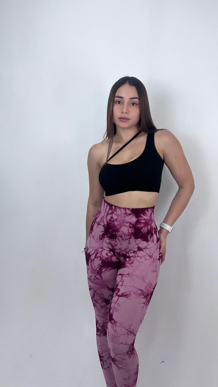 Leggin tie dye