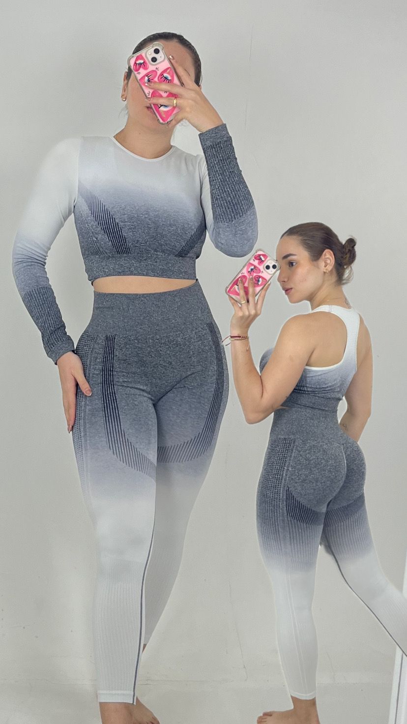 Trio de legging Capri