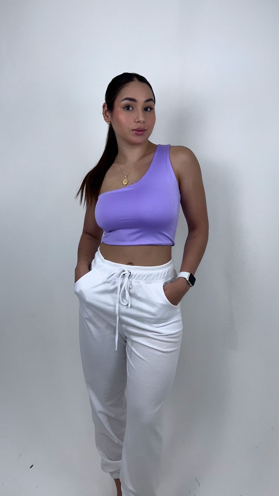 Crop Victoria comfy