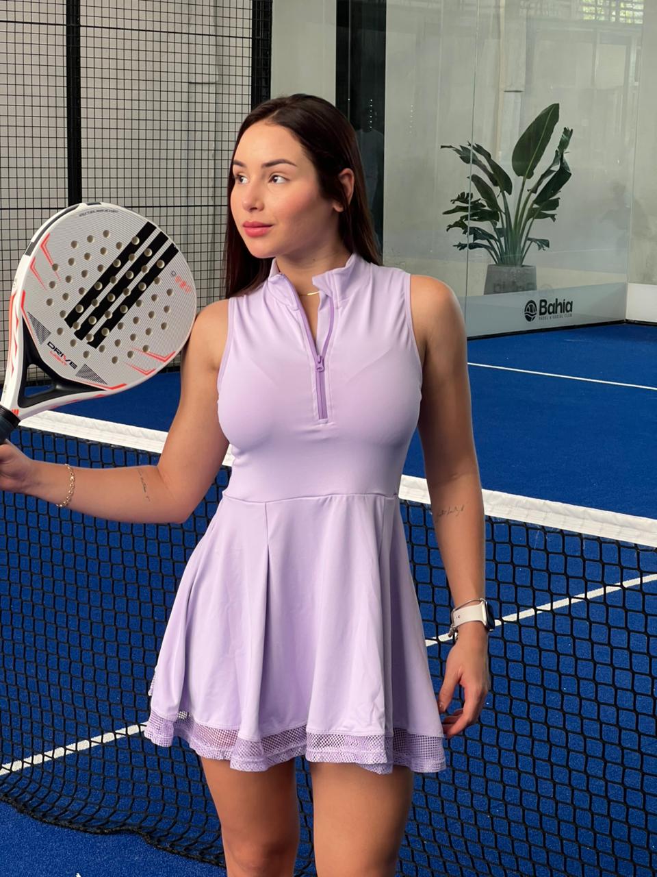 Vestido Pádel Jazmín
