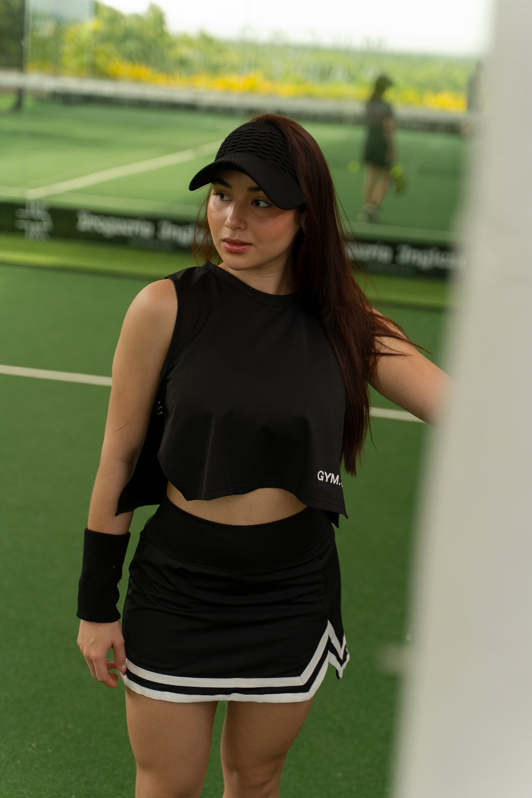 Esqueleto Gym