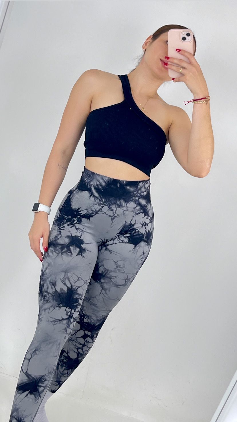 Leggin tie dye
