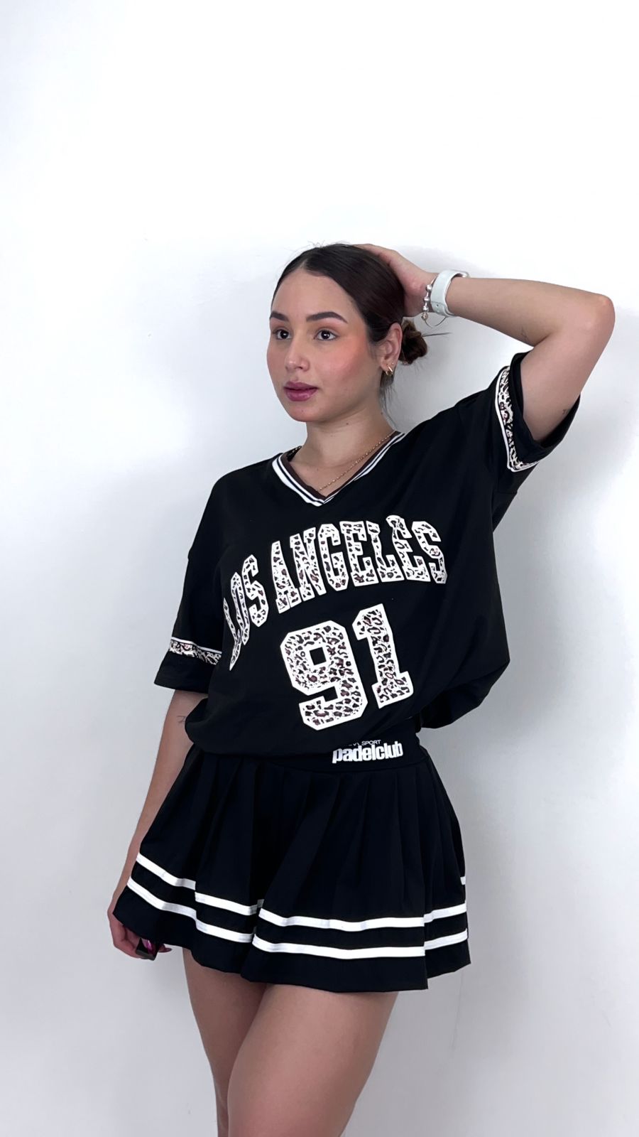 Oversize PACK X3 Beisbolera