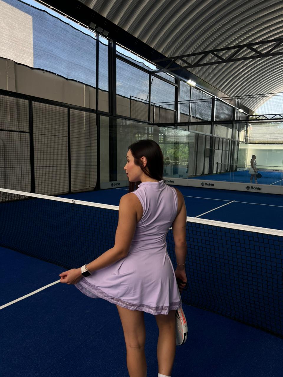Vestido Pádel Jazmín