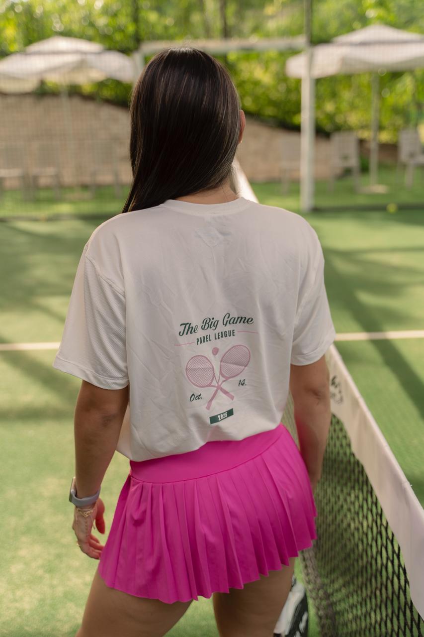 Camiseta Dri Fit The Big Game