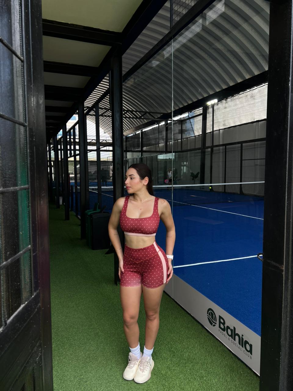 Set de short Lina