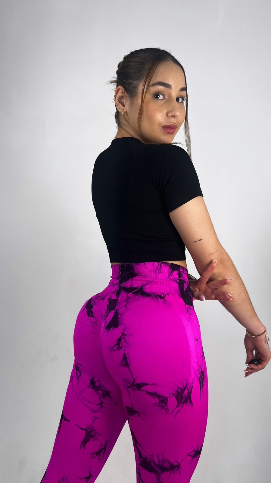Leggin tie dye