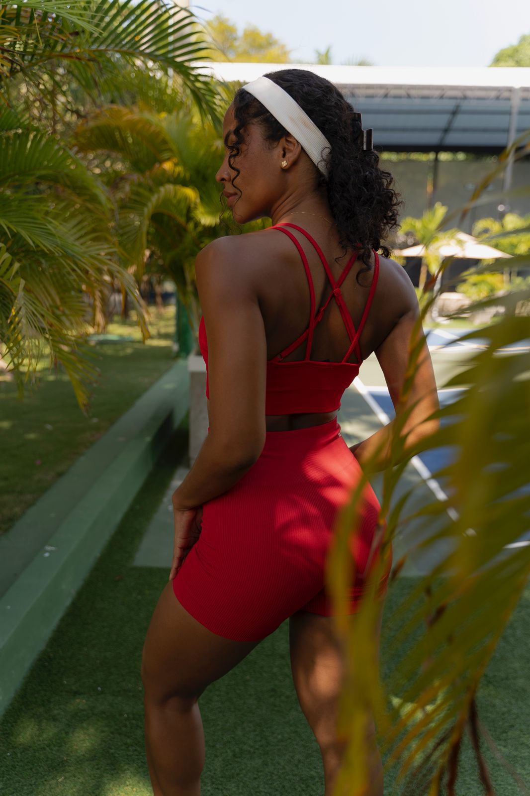 Set de short Sofía