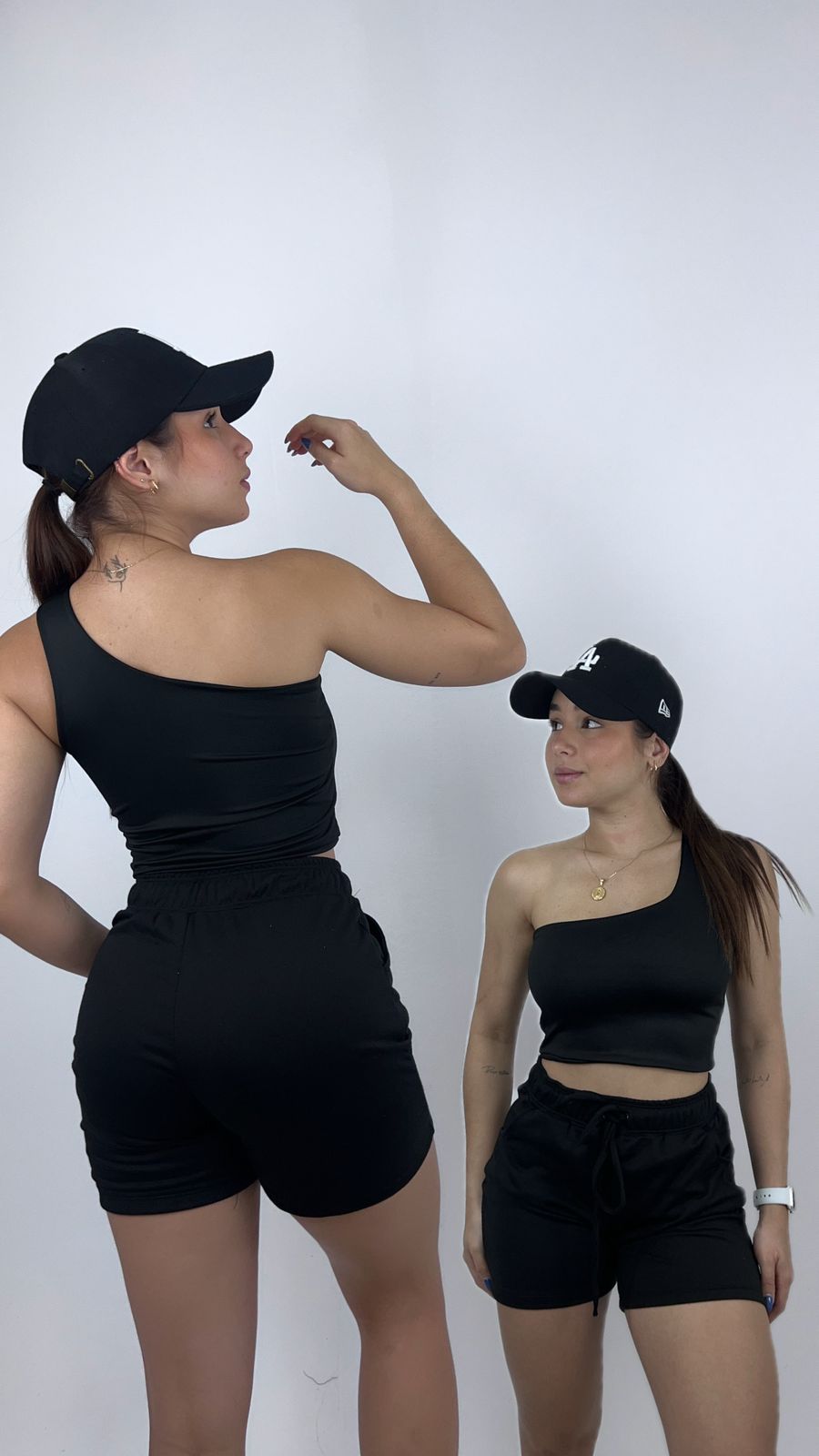 Crop Victoria comfy
