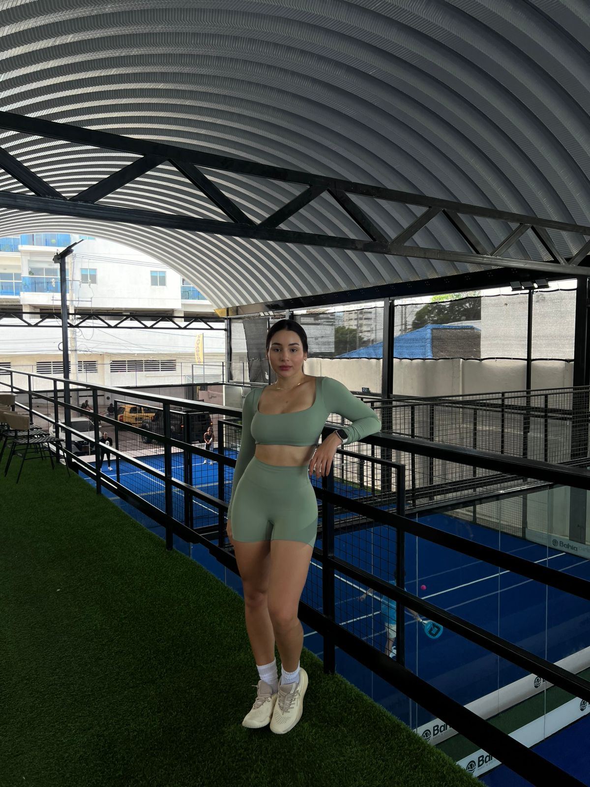 Set de short Nice