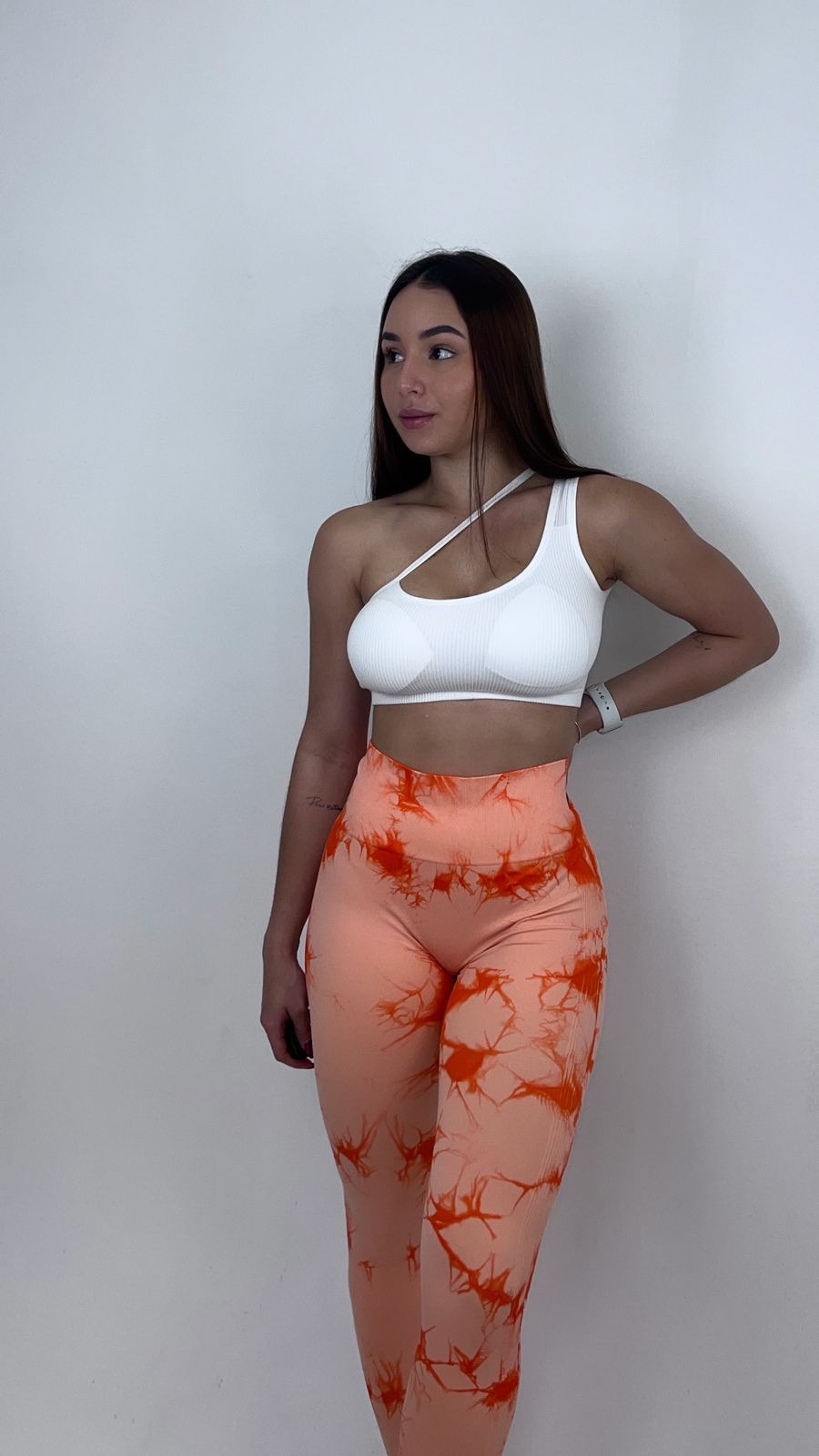 Leggin tie dye
