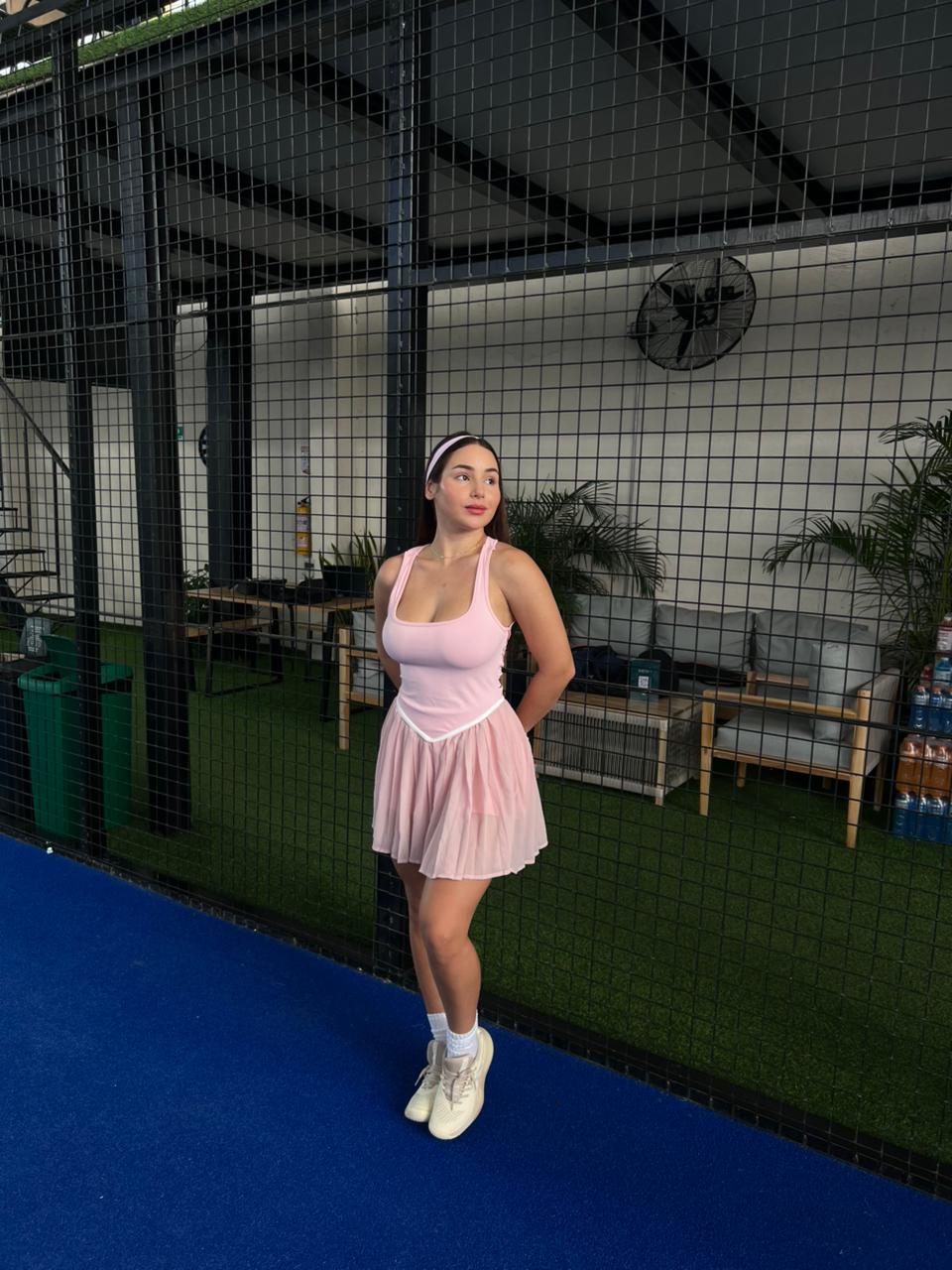 Vestido Pádel Alma