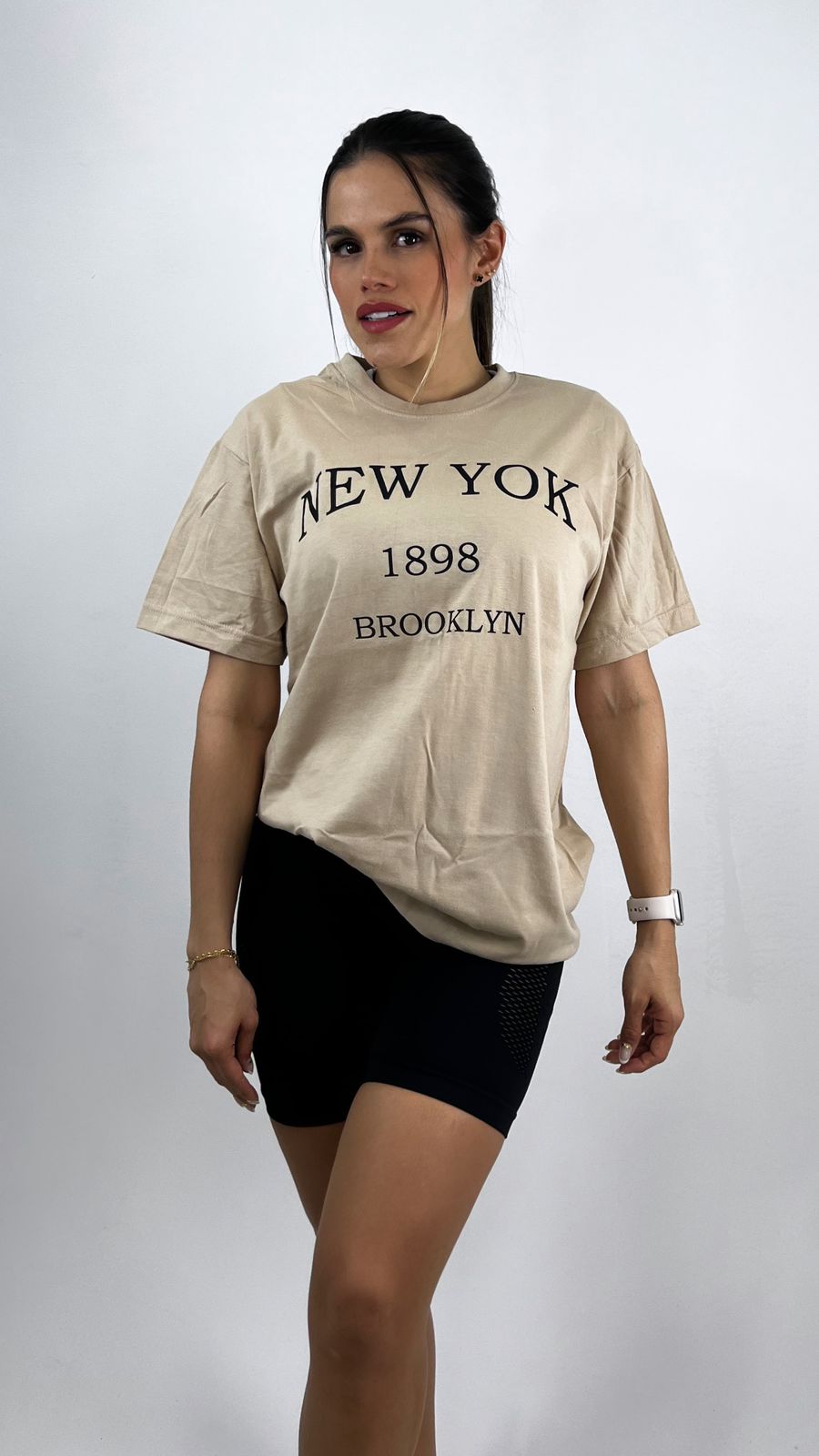 TOTAL LOOK SET TEE CLÁSICA