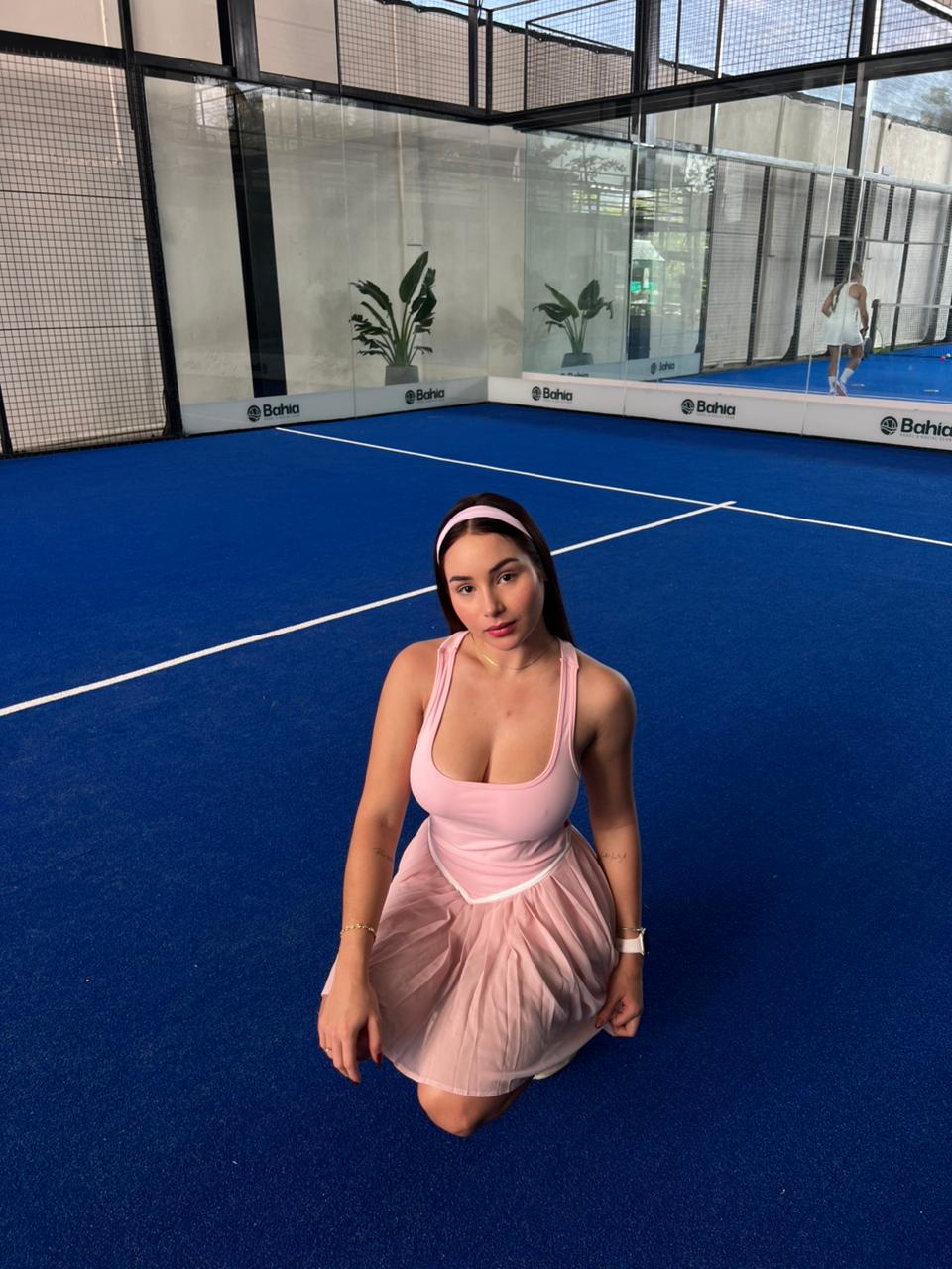Vestido Pádel Alma