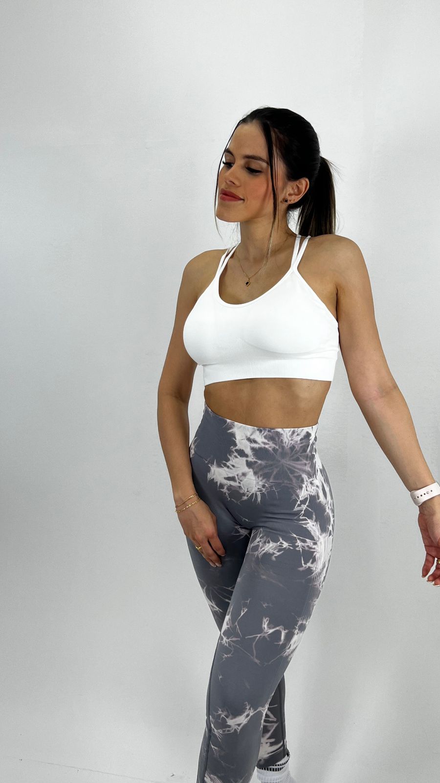 Leggin tie dye