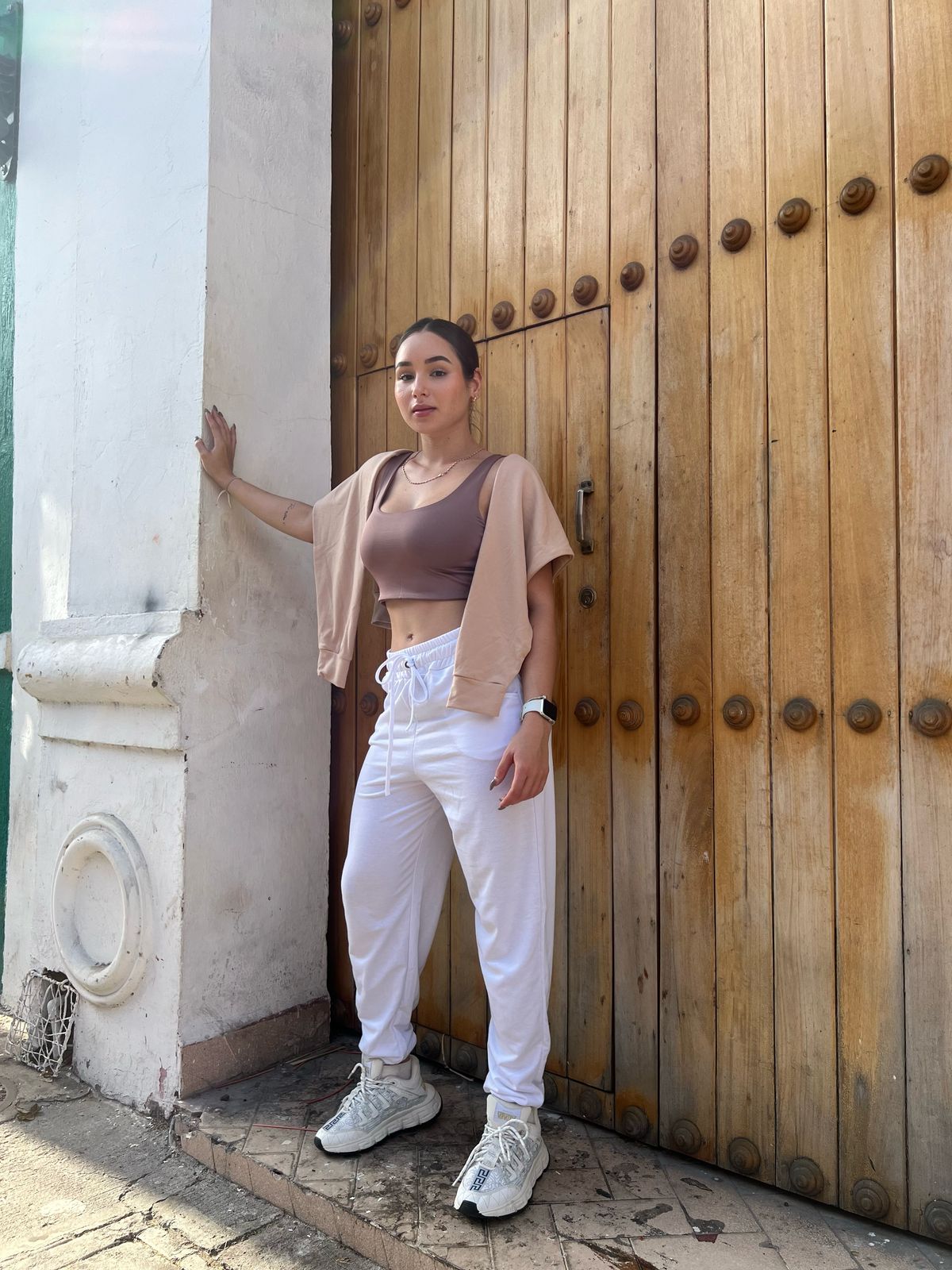 Crop Vale comfy