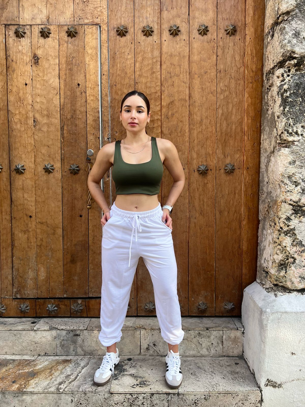 Crop Vale comfy