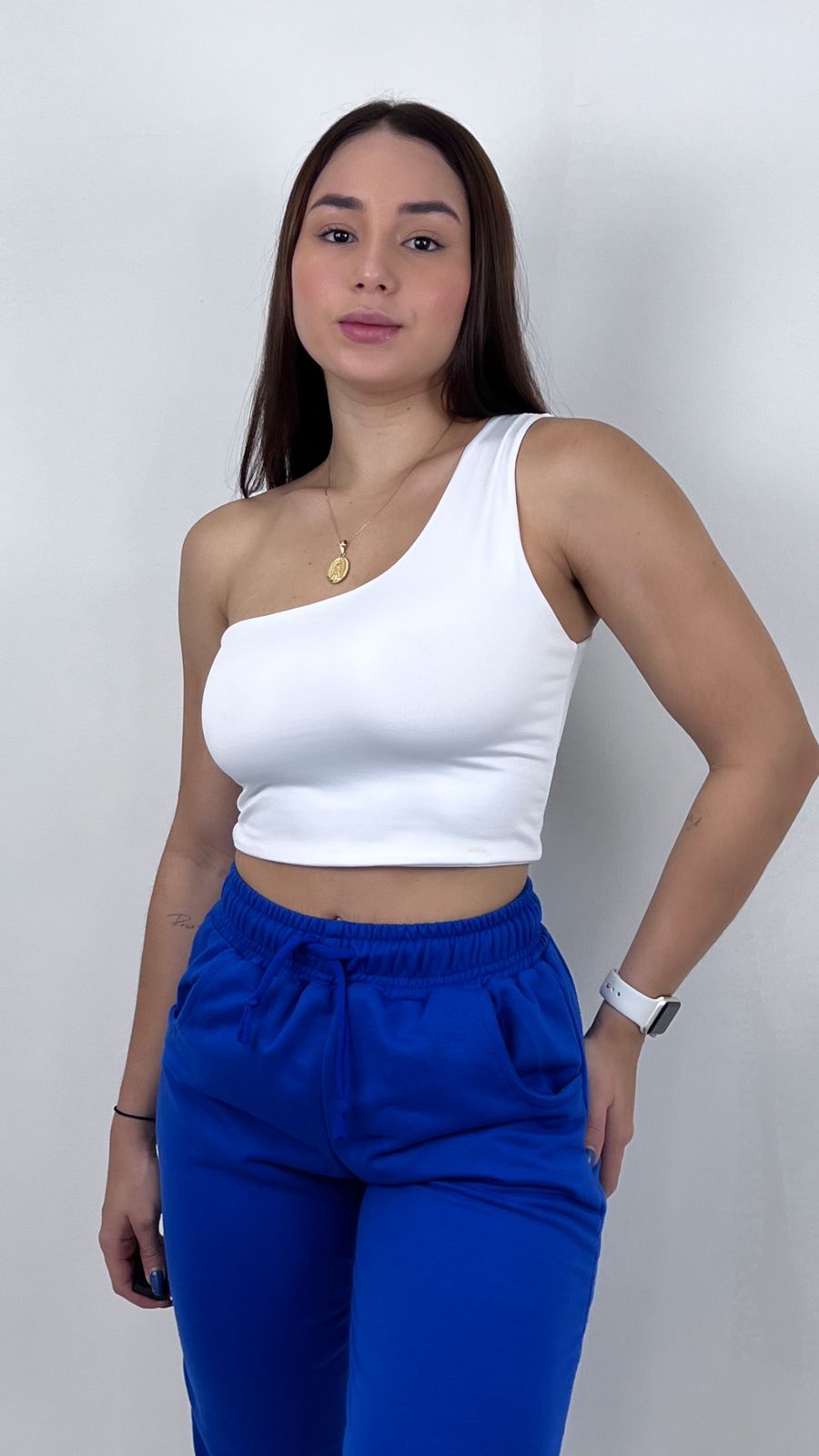 Crop Victoria comfy