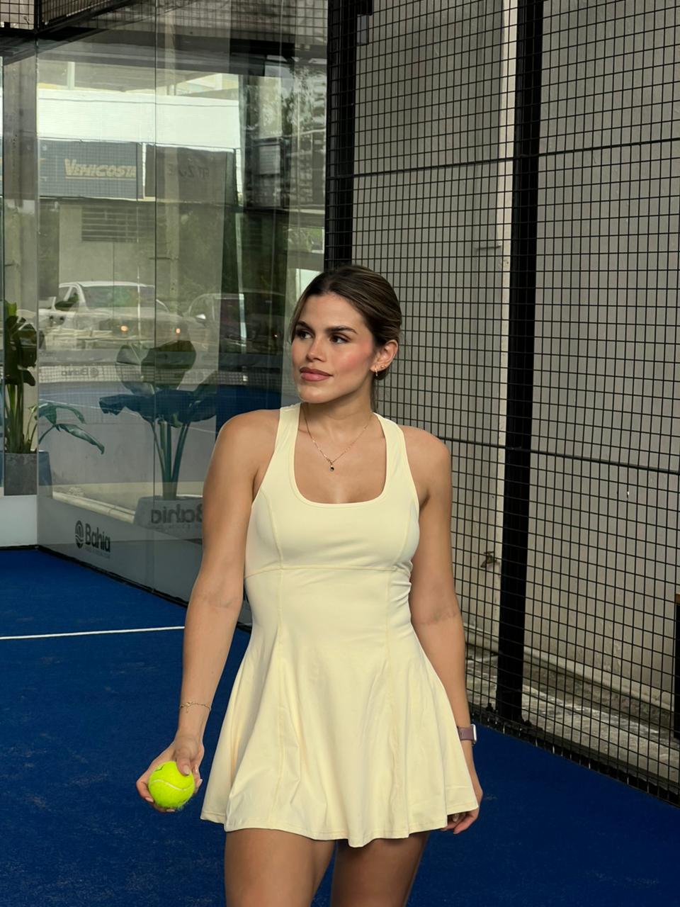 Vestido Pádel Santorini