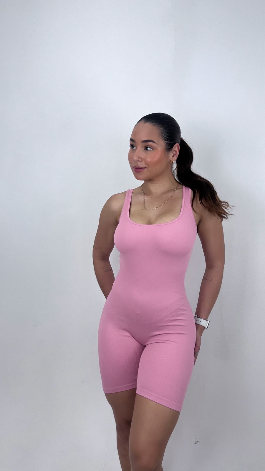 Enterizo Corto Malí