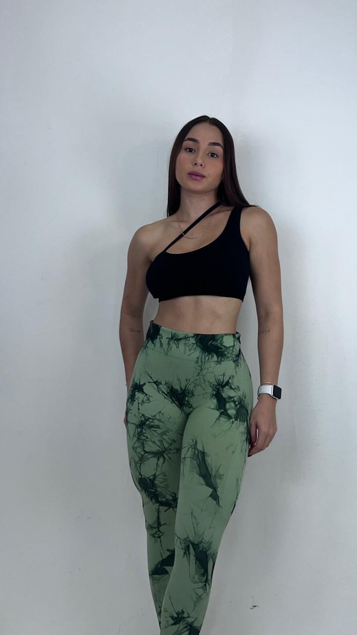 Leggin tie dye