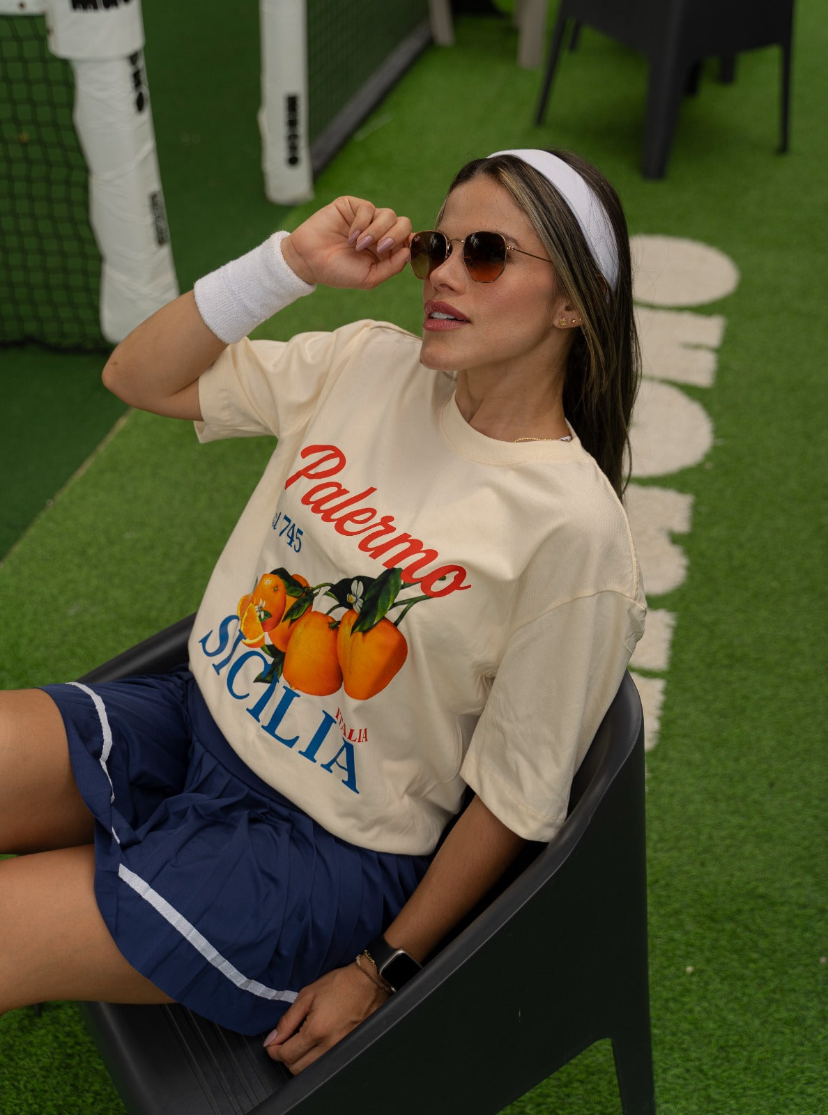 Over Tee Palermo
