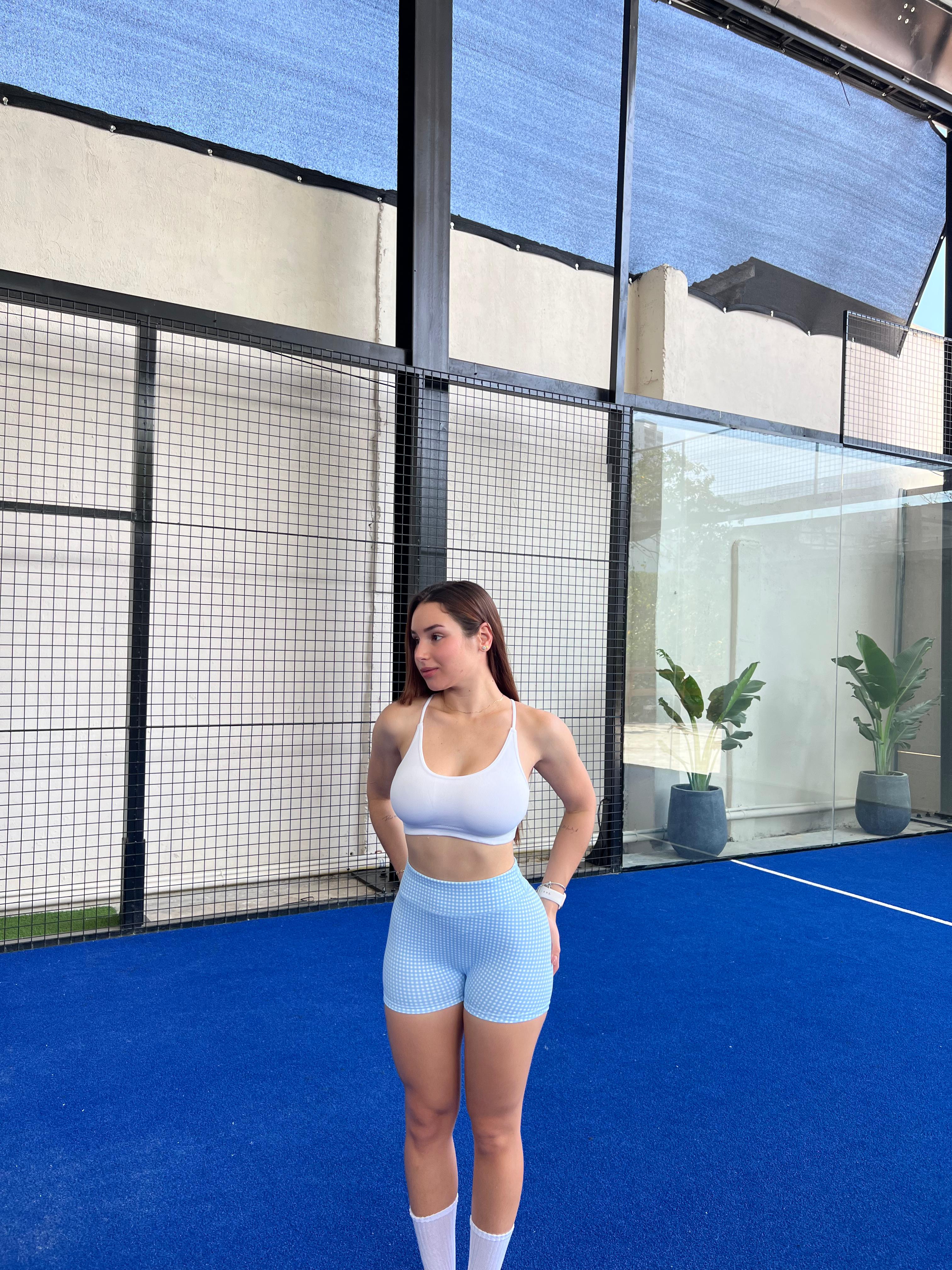 Shorts Coral