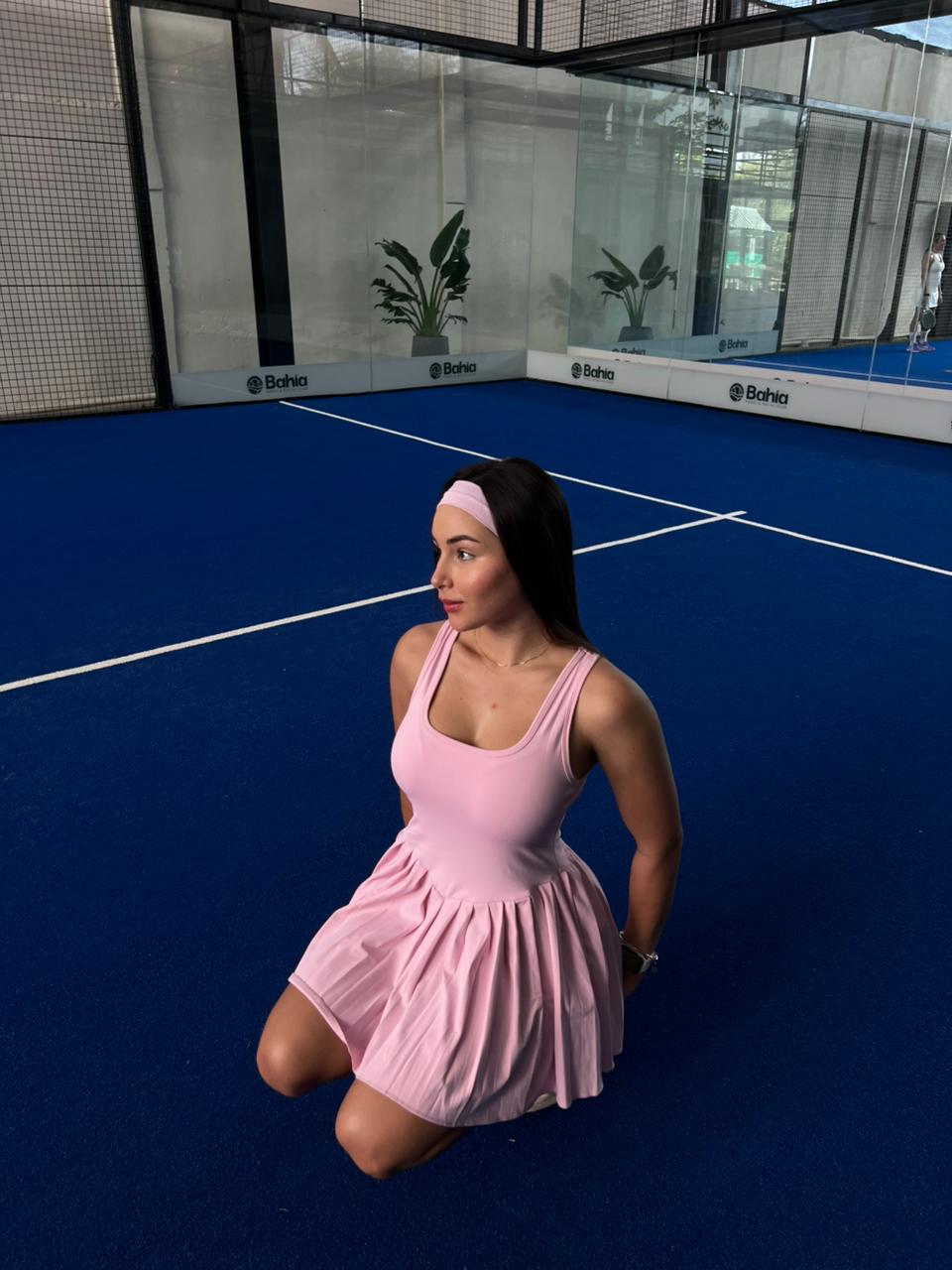 Vestido Pádel Kim