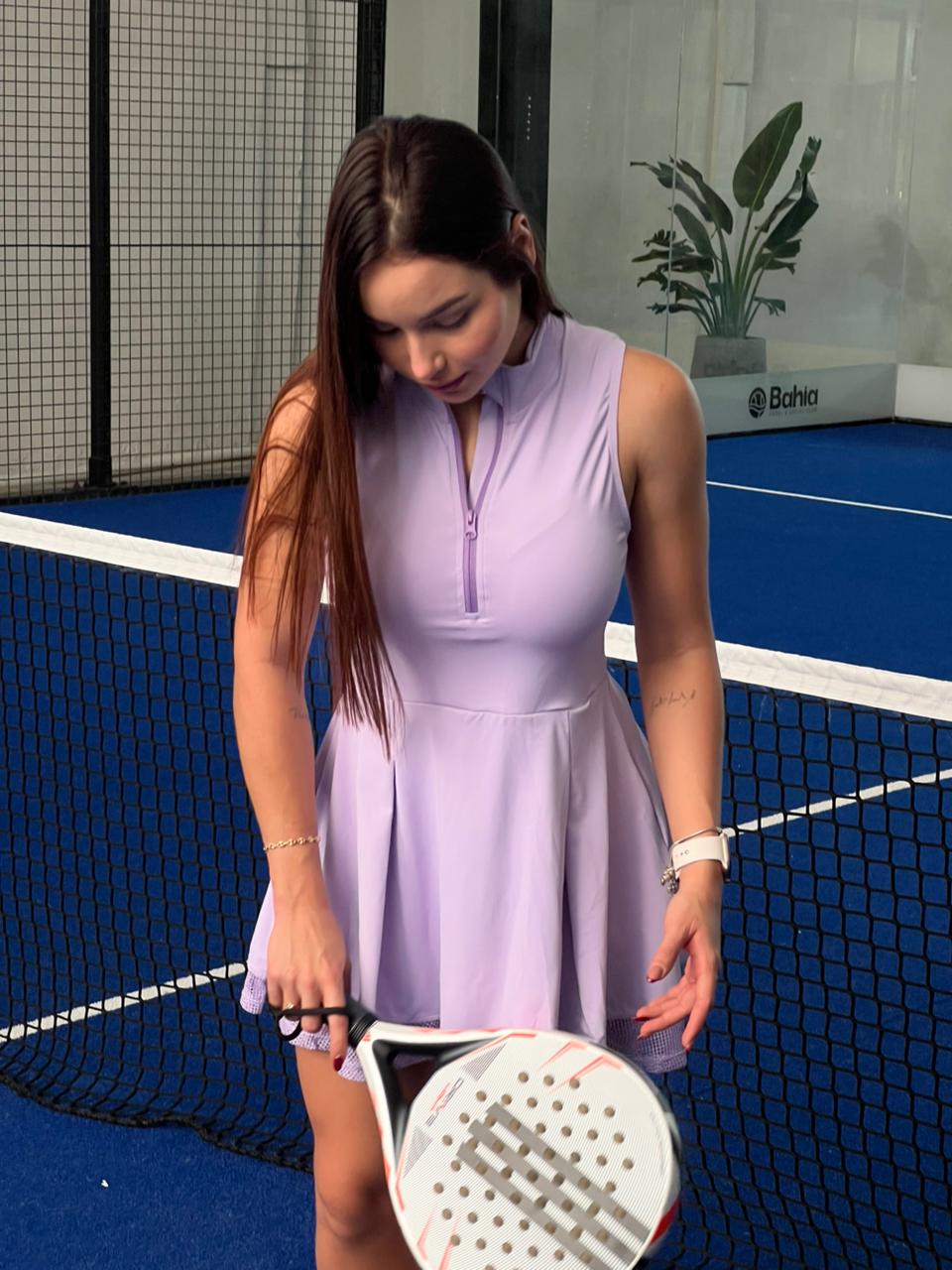 Vestido Pádel Jazmín