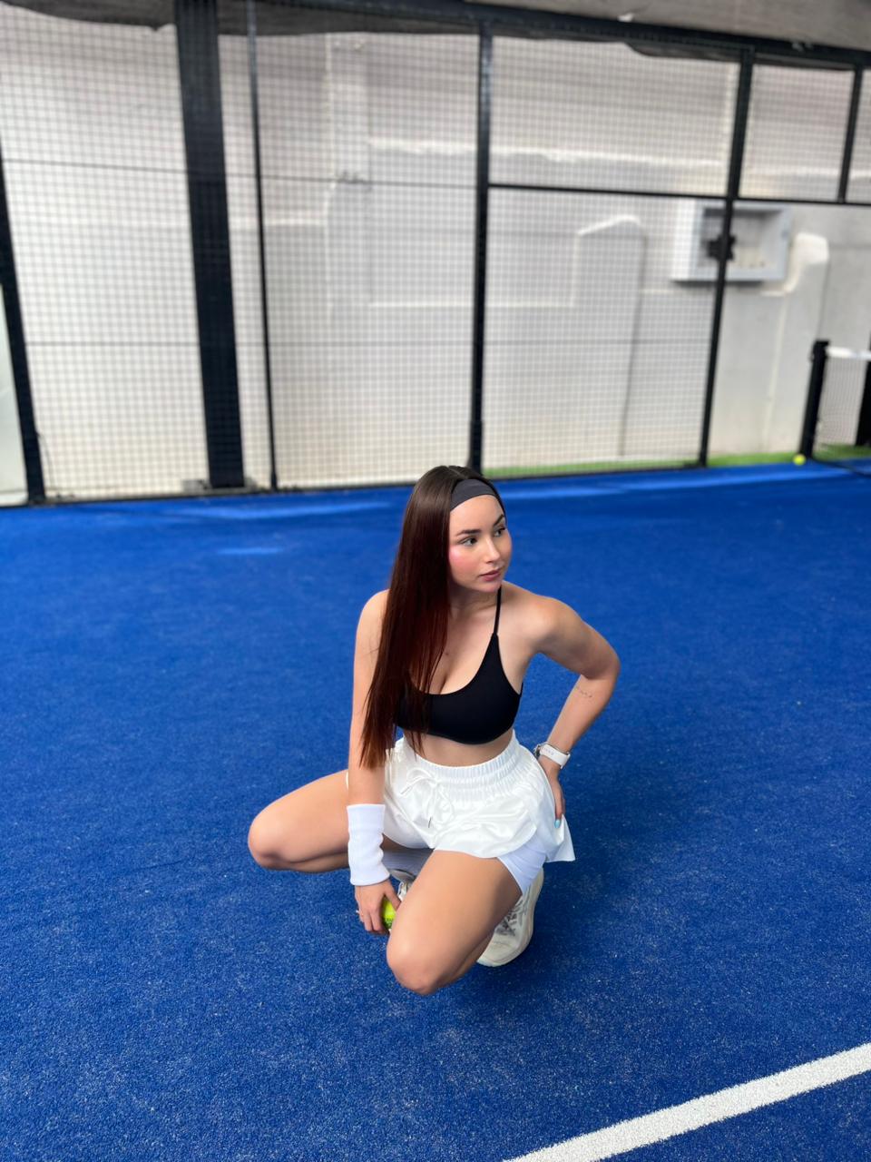 Shorts Glam Running