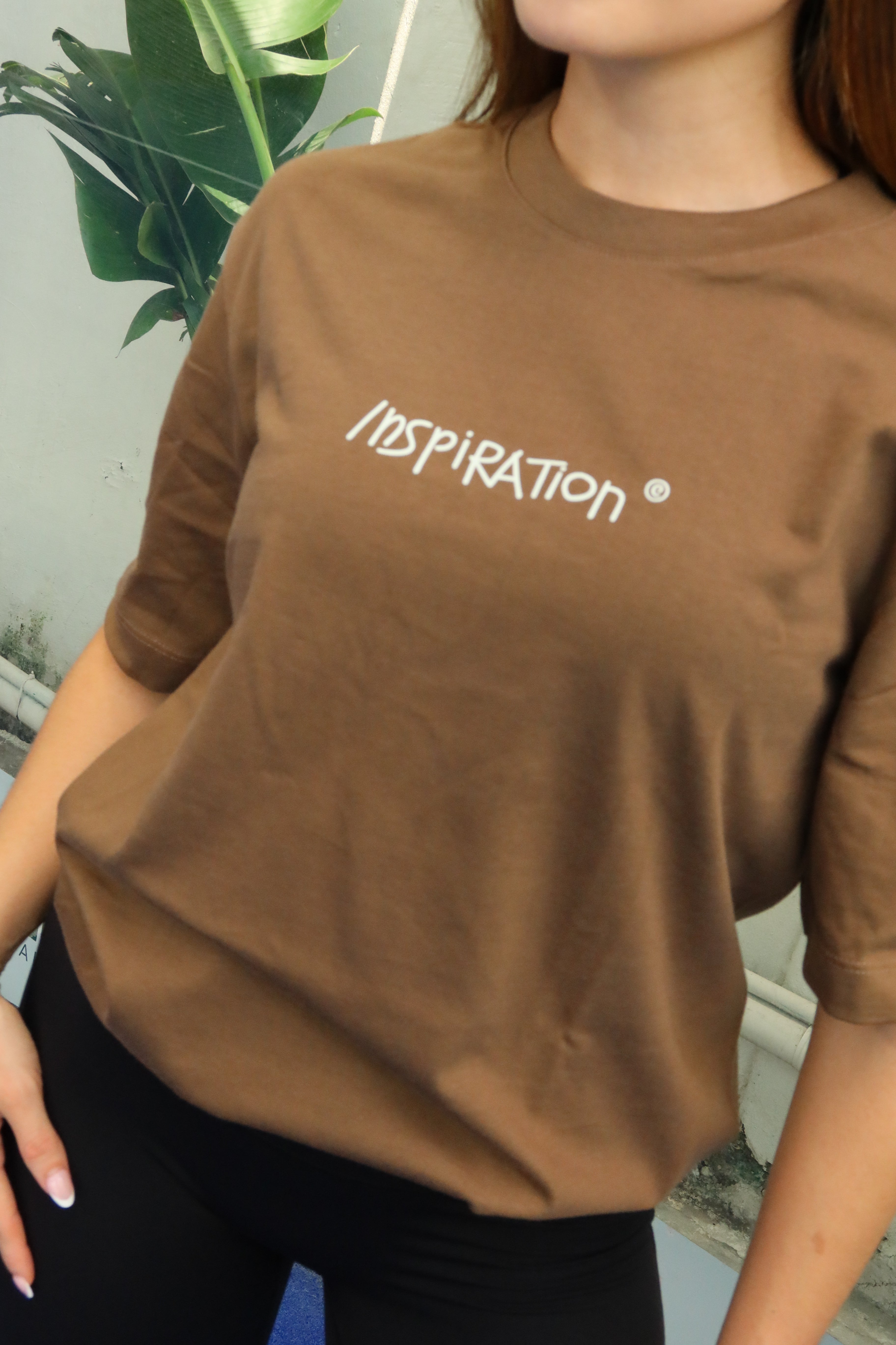 Over Tee Inspiration
