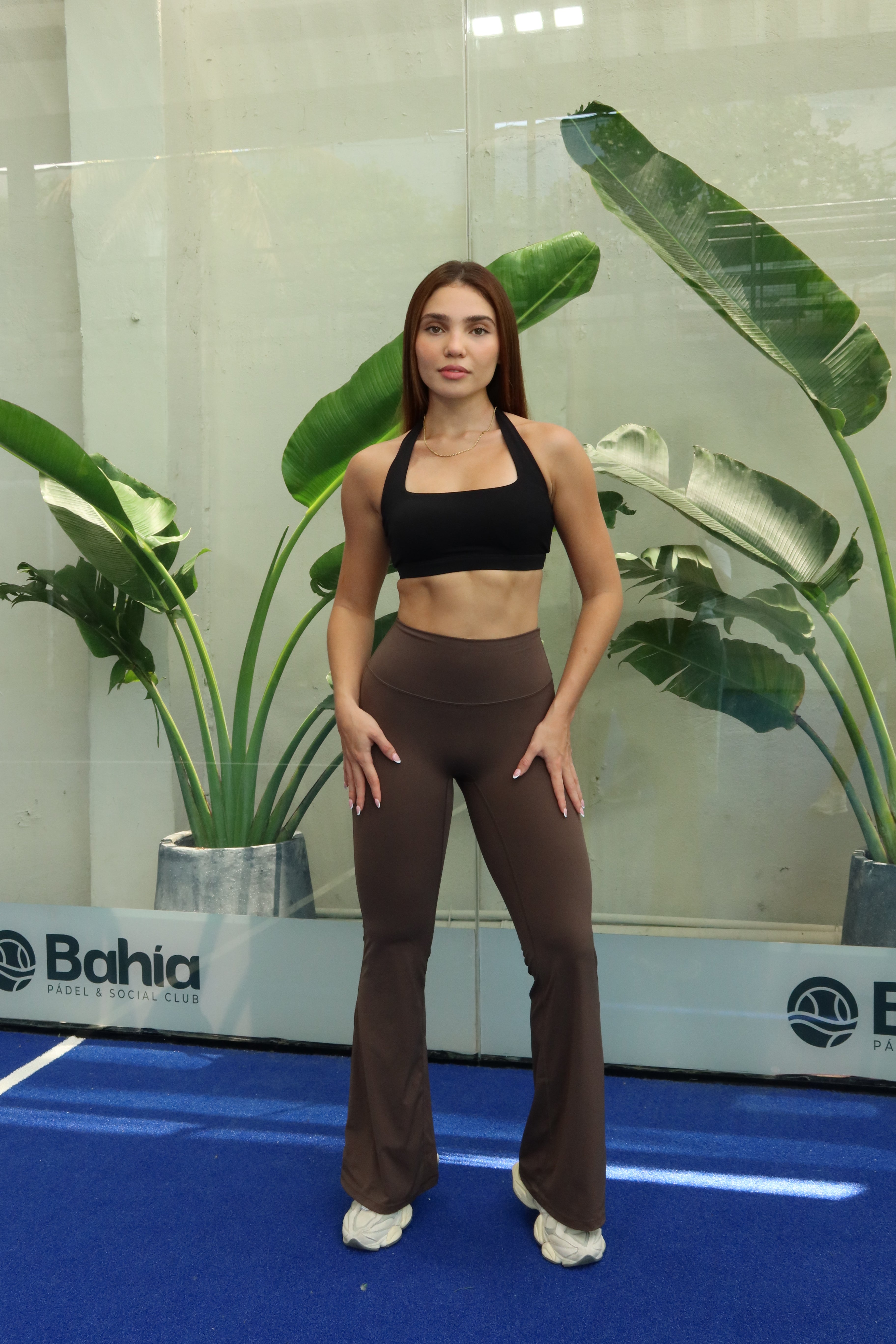 Leggin bota ancha
