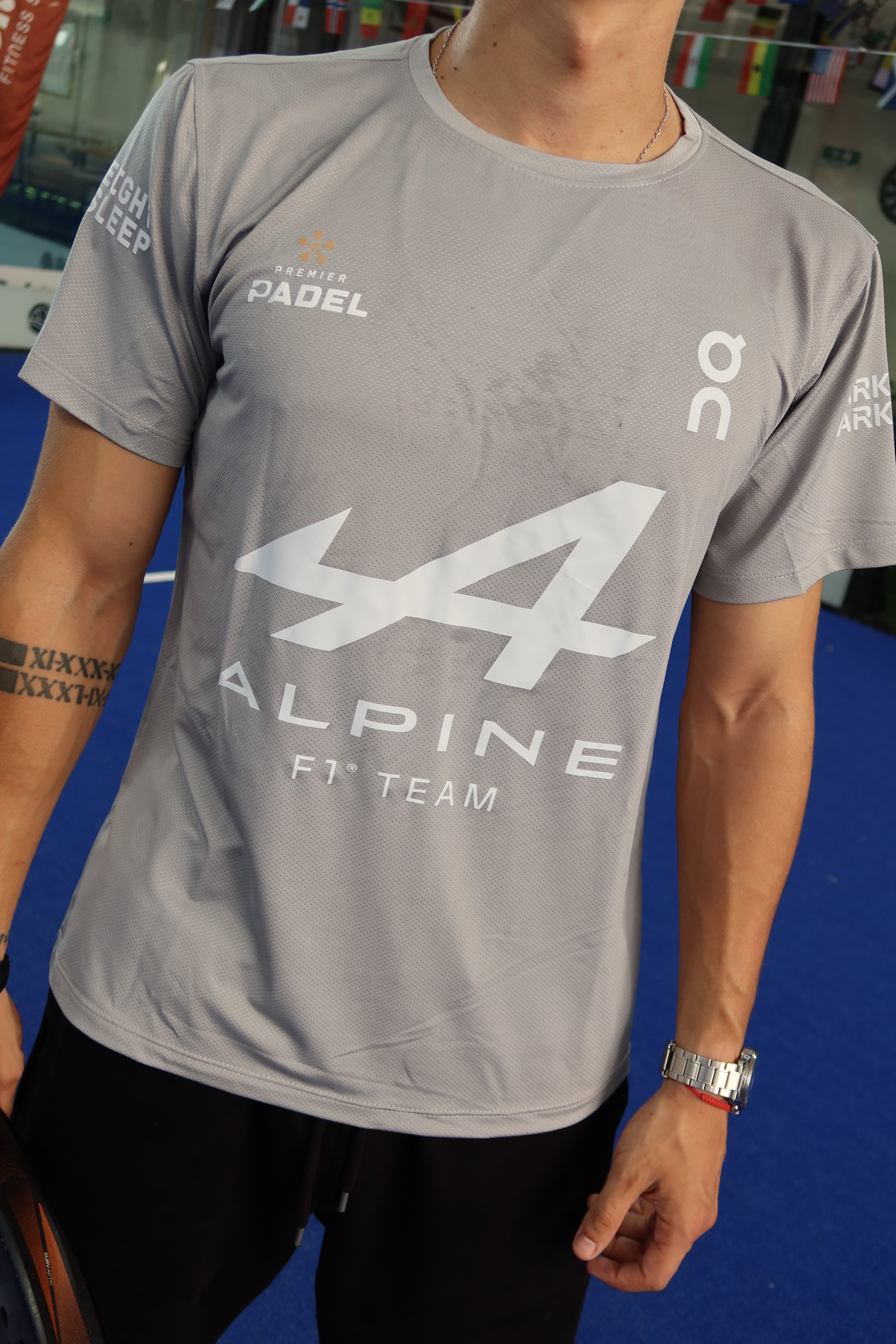 Camisetas Dri Fit