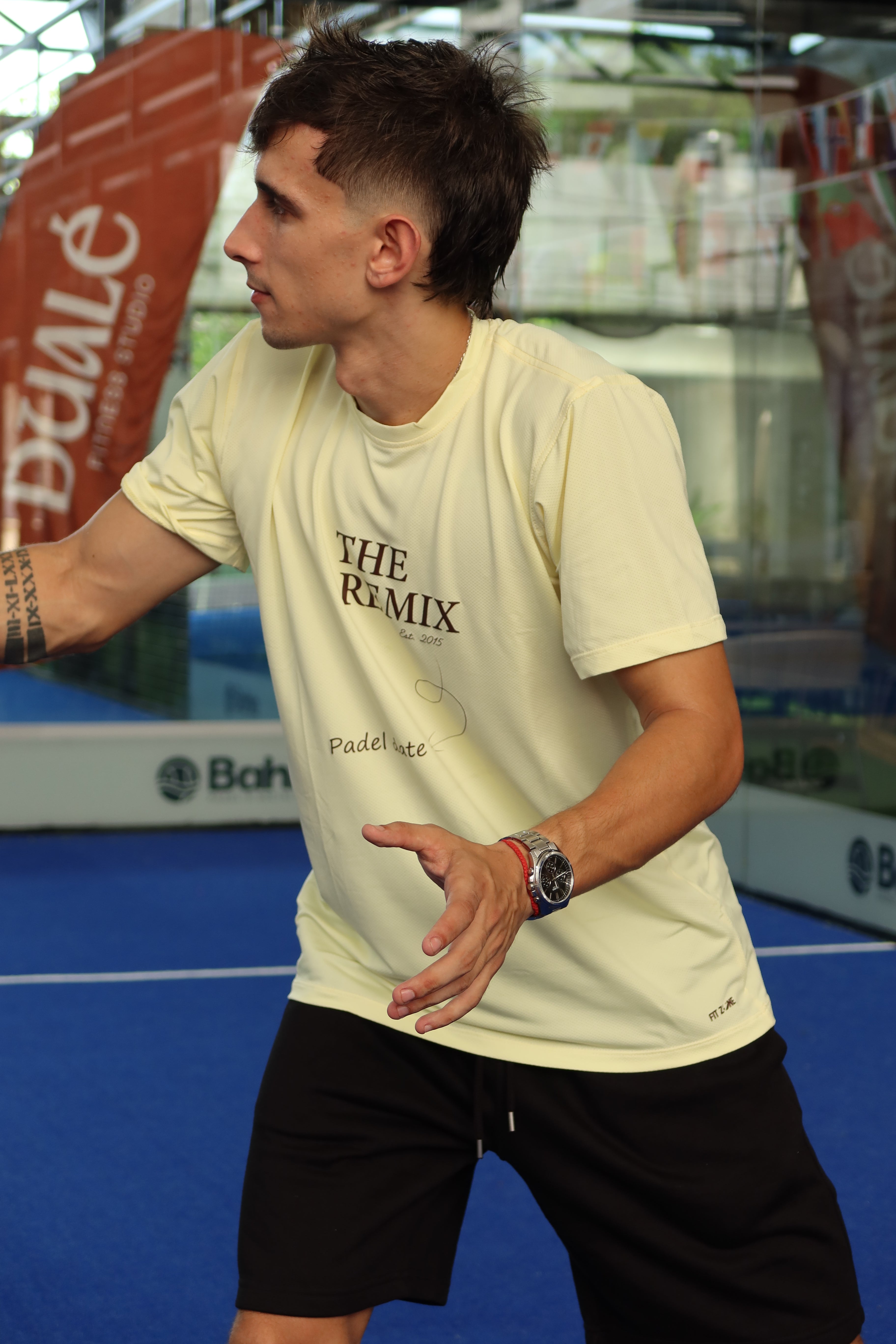 Camisetas Dri Fit