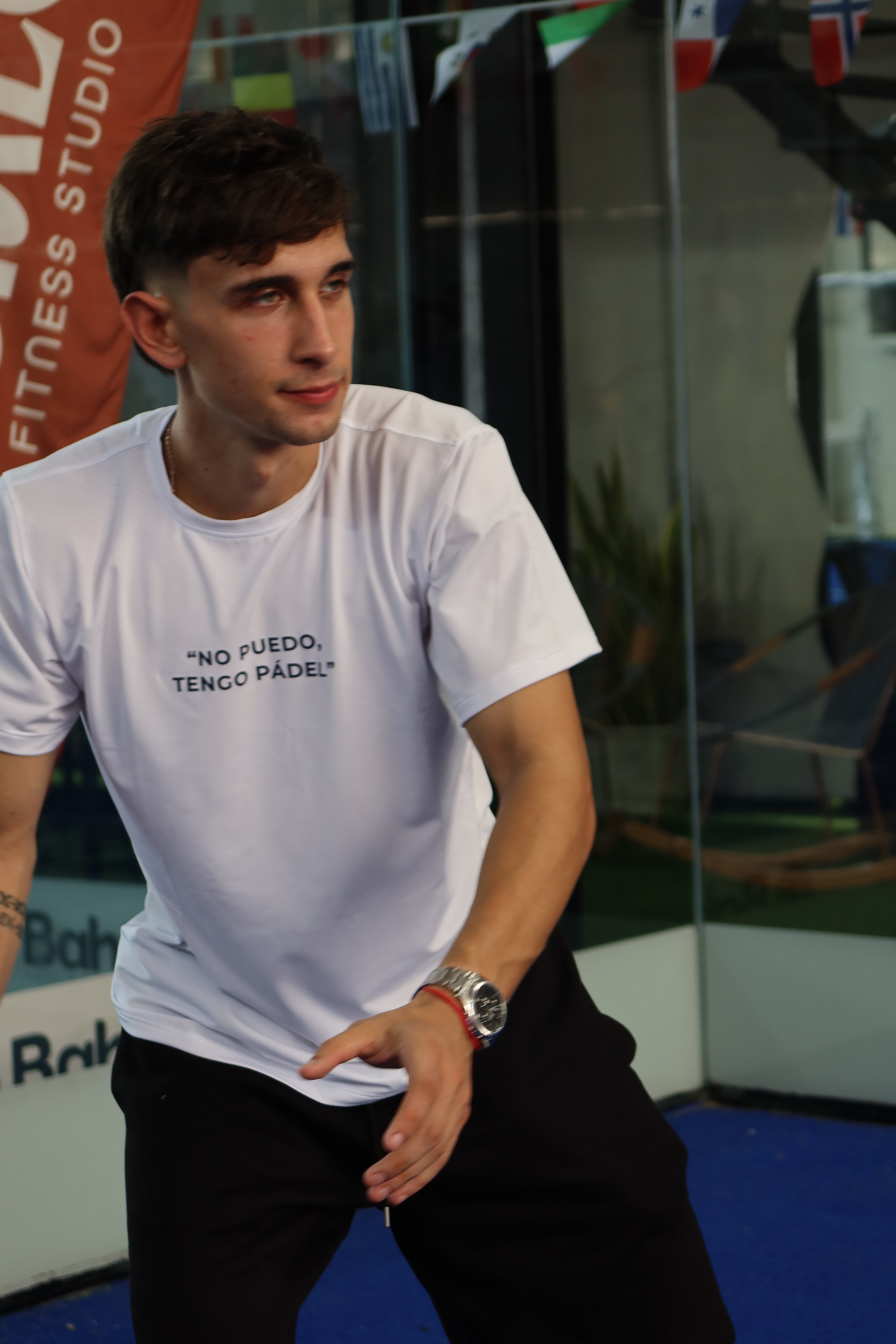 Camisetas Dri Fit